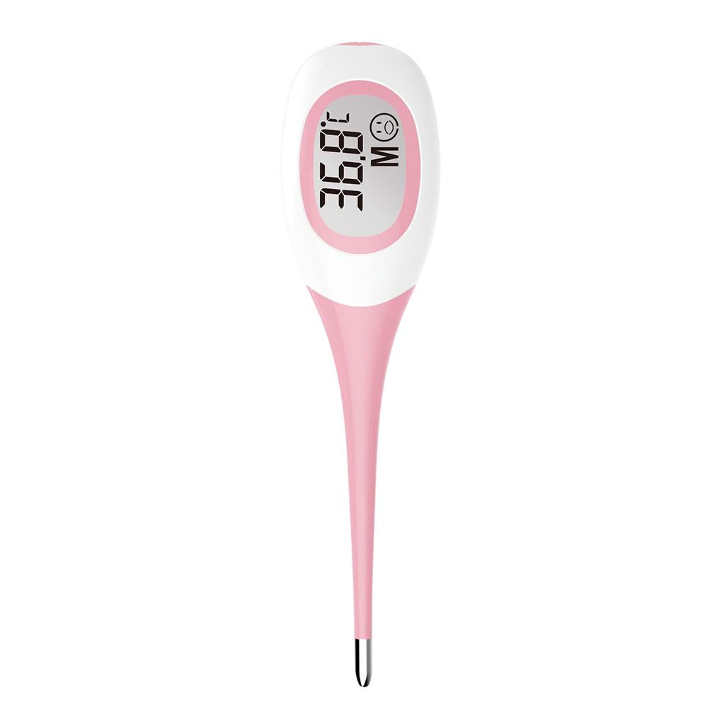 Baby /Adults 8 Seconds Fast Oral Thermometer Armpit Underarm Body Temperature Measuring Device
