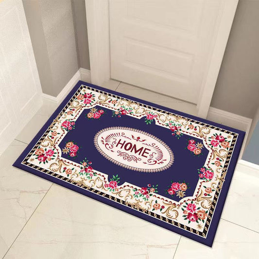 European Carpet Household Living Room Carpet Bedroom Bedside Carpet Washable Carpet