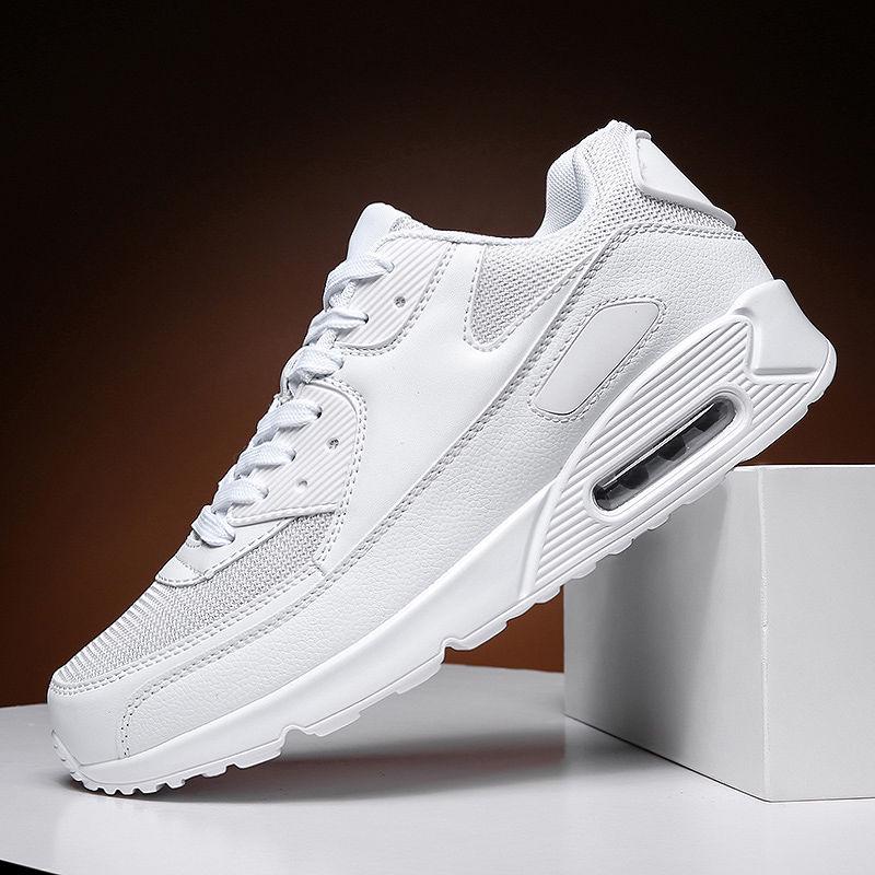 Men's Shoes Youth All-match Cushion Sports Shoes Men's Casual Shoes Breathable Couples Running Shoes Men's Sports Casual Shoes