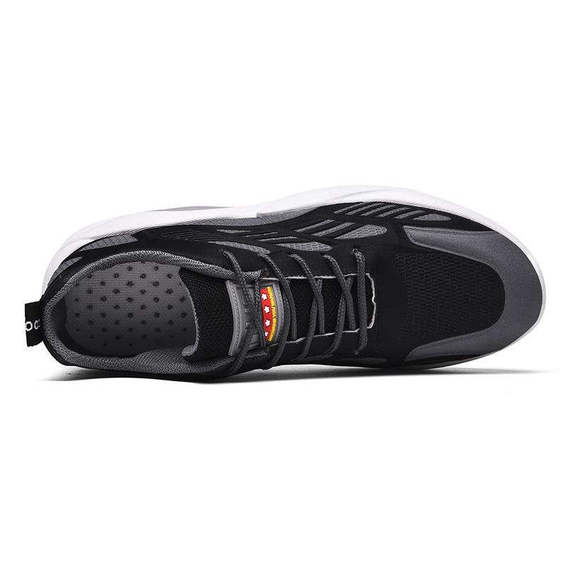Spring New Men's Shoes Fashion Sports Shoes Trend Student Casual Shoes Breathable Running Shoes