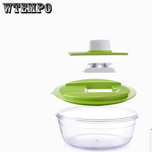 Brand Shredder Potato Wire Cutter Grater Multi-purpose Grater Sliced, Radish Kitchen Artifact