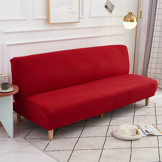No Handrails Sofa Cover Sofa Sets Sofa Towel All-inclusive All Cover Custom Stretch Fabric Sofa Cushion Sofa Cover Slip 1PCS