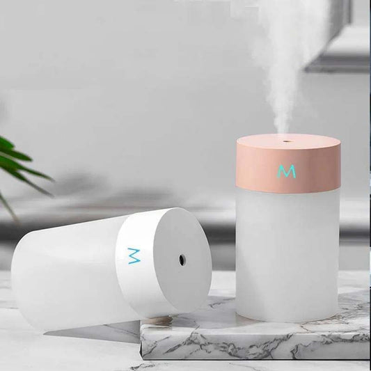 Household Mute USB Small Humidifier Big Spray Spray Humidifier Car Hydrating
