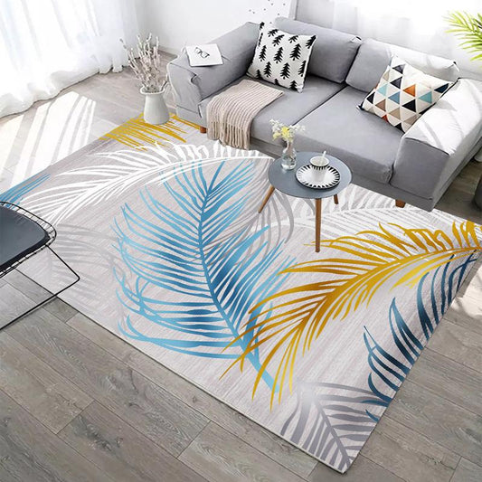 Geometric Ins Style Carpet Living Room Sofa Coffee Table Cushion Bedroom Full Room Layout Household Cushion Floor Mat