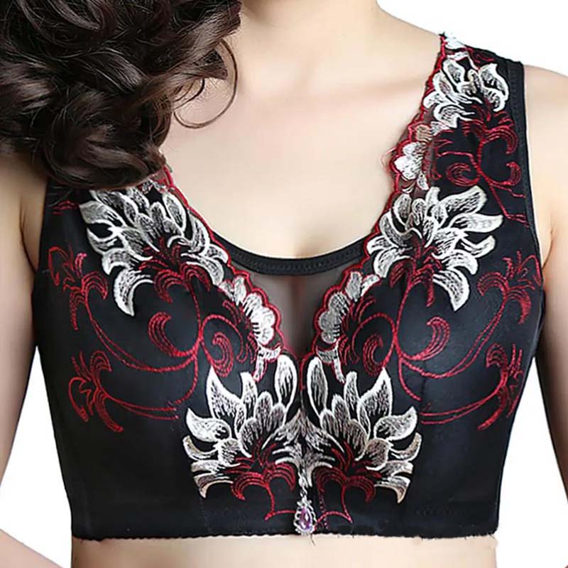 Women's Increase The Cup Thin Section To Collect The Auxiliary Breasts, Gather The Adjustment Type, Shape The Breathable Fashion Tube Top Vest