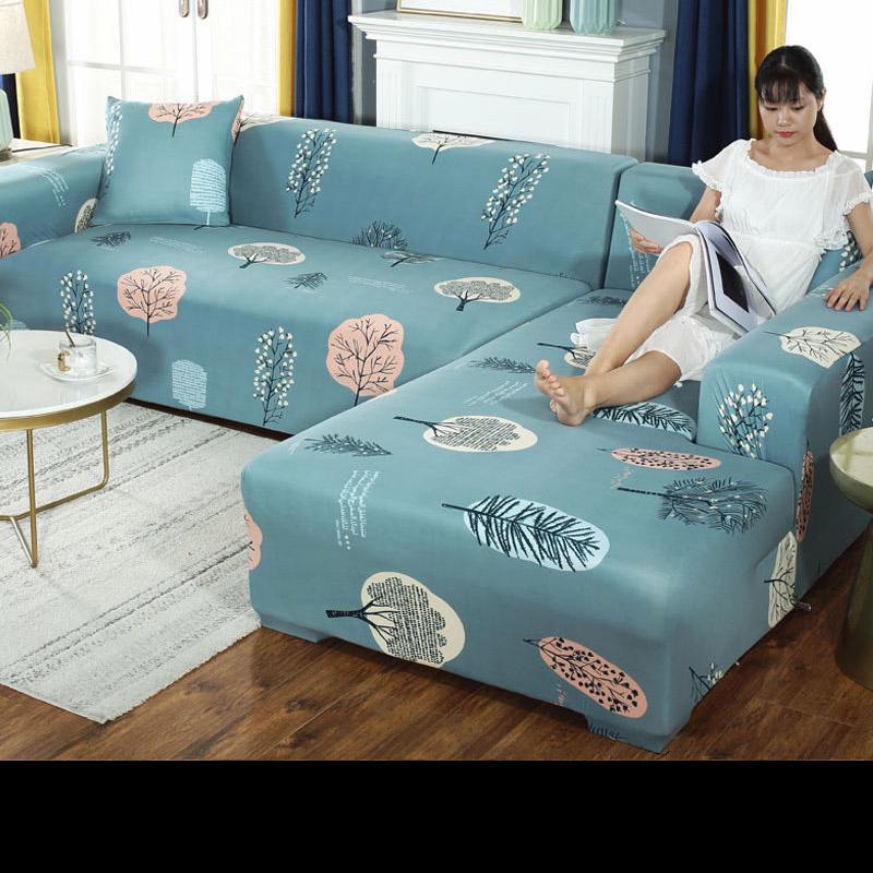 Dustproof non-slip cushion sofa cover all-inclusive universal sofa cover stretch sofa cover