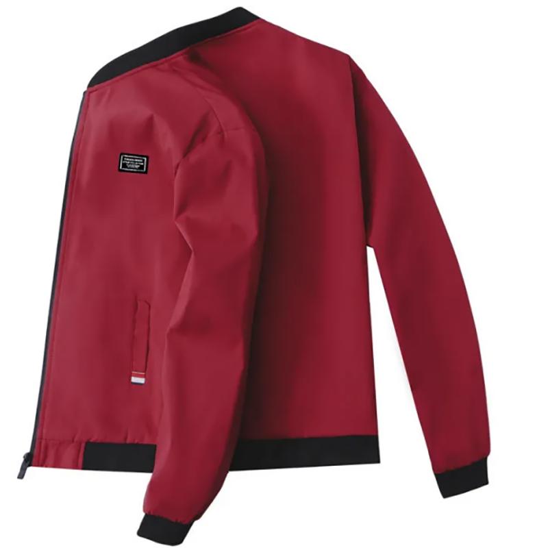 Men's Sweater cardigan Autumn Trend Simple Tooling Men's Hooded Jacket