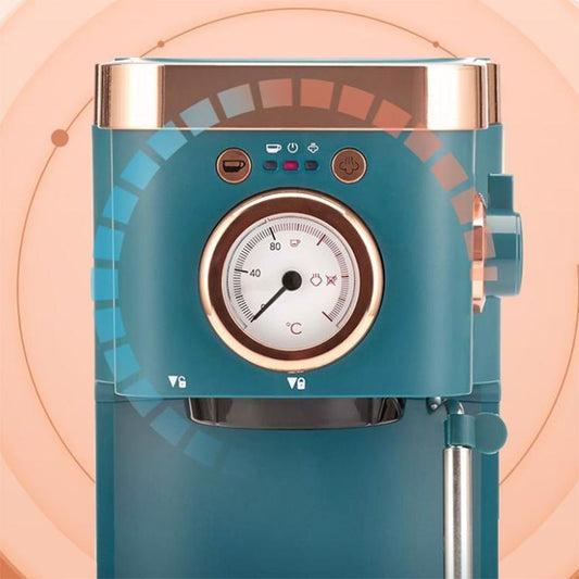 Donlim Espresso 20bar Coffee Machine Semi Automatic Cafe Powder Cappuccino Electric Coffee Maker DL-KF5400 220V