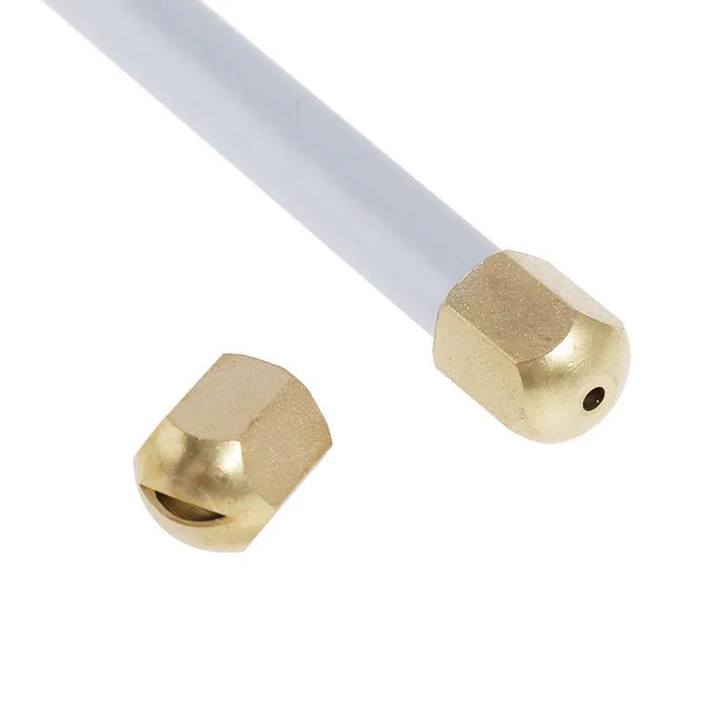 Car Wash Long Rod Nozzle Household High-pressure Water Gun Quick-connect To Wash The Car Strong Momentum Fan-shaped Nozzle