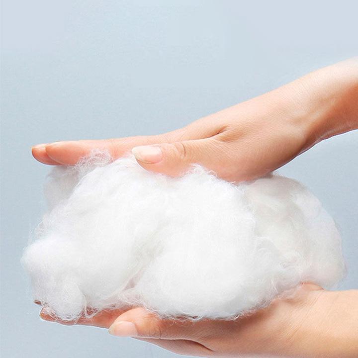 Women's Winter Padded Coat with Fluffy Fur Collar Mid-length Bread Coat Large Size Cotton Coat Thickened Bright Face Down Padded Jacket