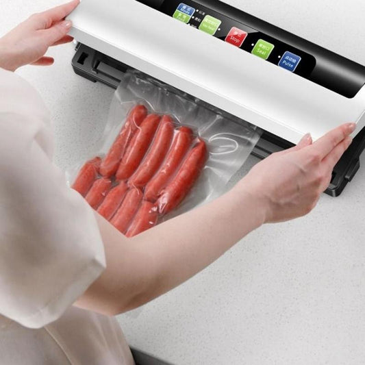 Food Vacuum Sealer Automatic Commercial Household Food Vacuum Sealer Packaging Machine