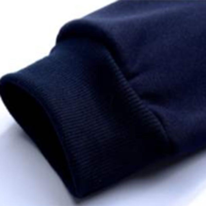 Men's Sweater Suit Clothing Remote Movement Men's Soil Casual Autumn Wear A Set of Autumn Boys' Clothes Autumn Sportswear