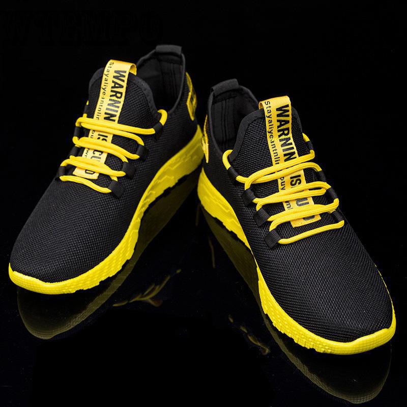 Running Shoes Sneakers Men Gym Sport Shoes Male Breathable chaussure sport homme