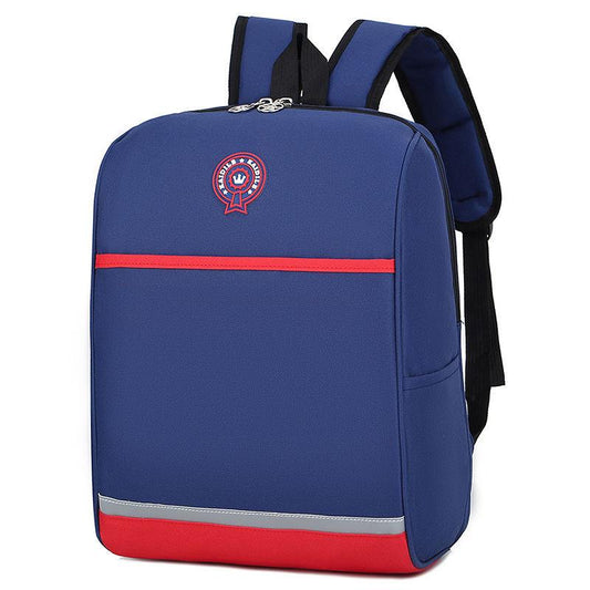 Schoolbag Women's Backpack Waterproof and Lightweight Male and Female Students Junior High School Students Large-capacity Backpack