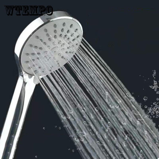 Brand Water Sprayer Water Saving Handheld Booster Bath Shower Head