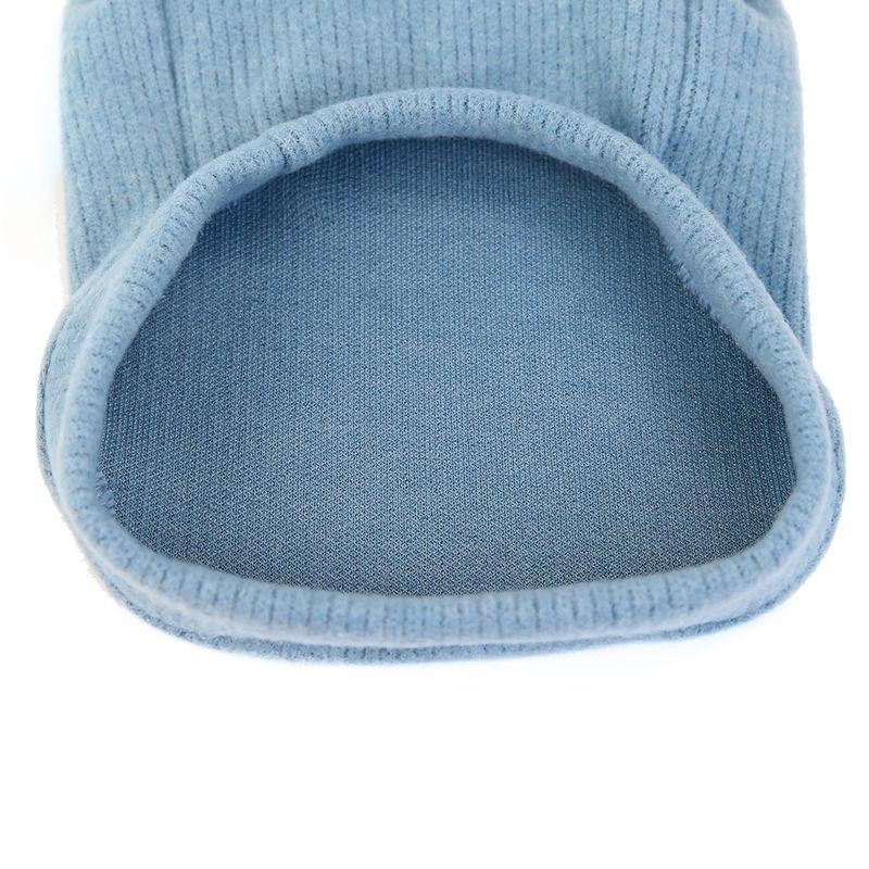 Dog Coats Sweater Soft Winter Pets Dogs Clothing Puppy Warm Thick Knitted Jumpsuit 2 Legs Sleeves Outerwear Full Collar Casual Hoodies for Small Dogs