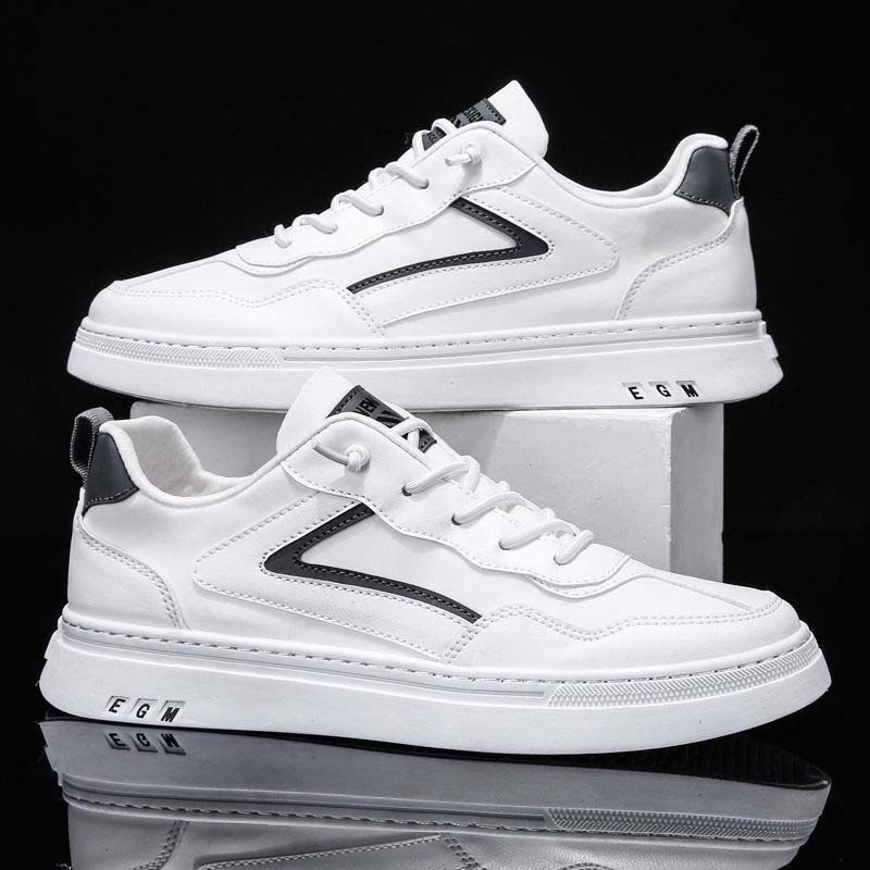 Summer Men's Shoes 2021 New Flat Shoes Trend Wild Men's Casual Breathable Canvas Shoes