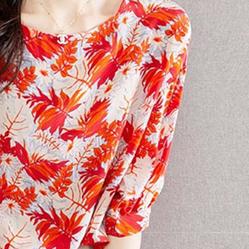 Women's Summer Lace Bottoming Shirt Short Sleeve Round Neck Loose Top