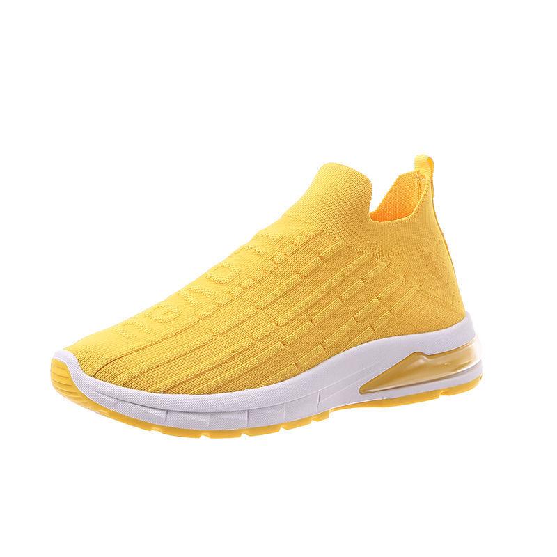 Spring Summer Women Sneakers Breathable Mesh Light Flat Loafers Casual Shoes Women Outdoor Walking Shoes Plus Size