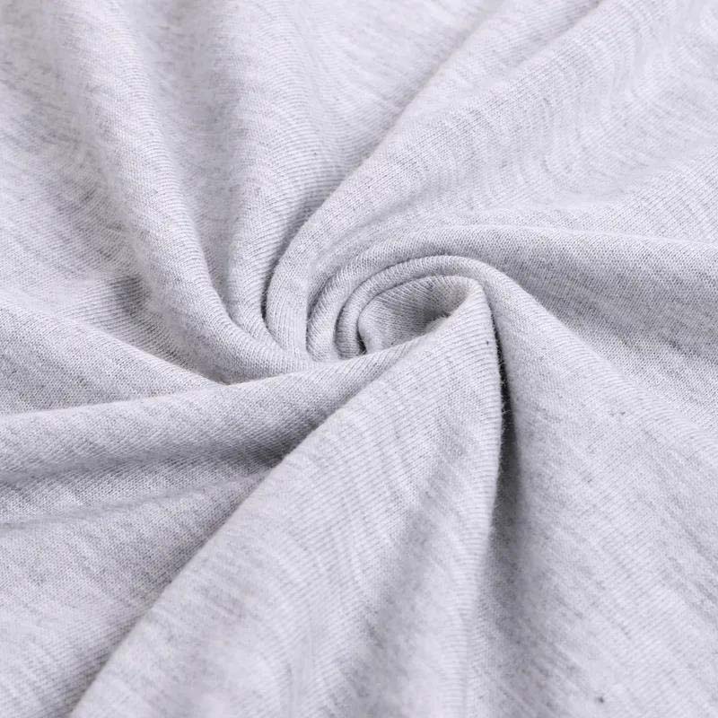 Middle-aged and Elderly Cotton Vest Men's Singlet Summer Bottoming Shirt for The Elderly (2 Pieces)