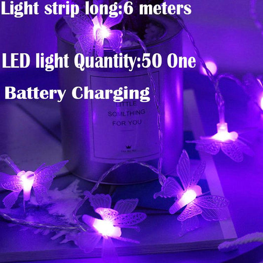 Christmas Light Outdoor LED Battery Light LED Indoor LED Light light Bedroom decorative light