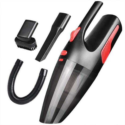 Car Vacuum Cleaner Car Wet And Dry Vacuum Cleaner Car Hand-Held Portable