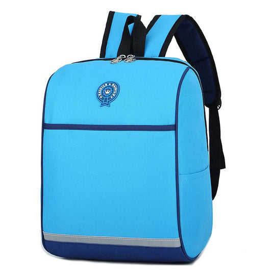 Schoolbag Women's Backpack Waterproof and Lightweight Male and Female Students Junior High School Students Large-capacity Backpack