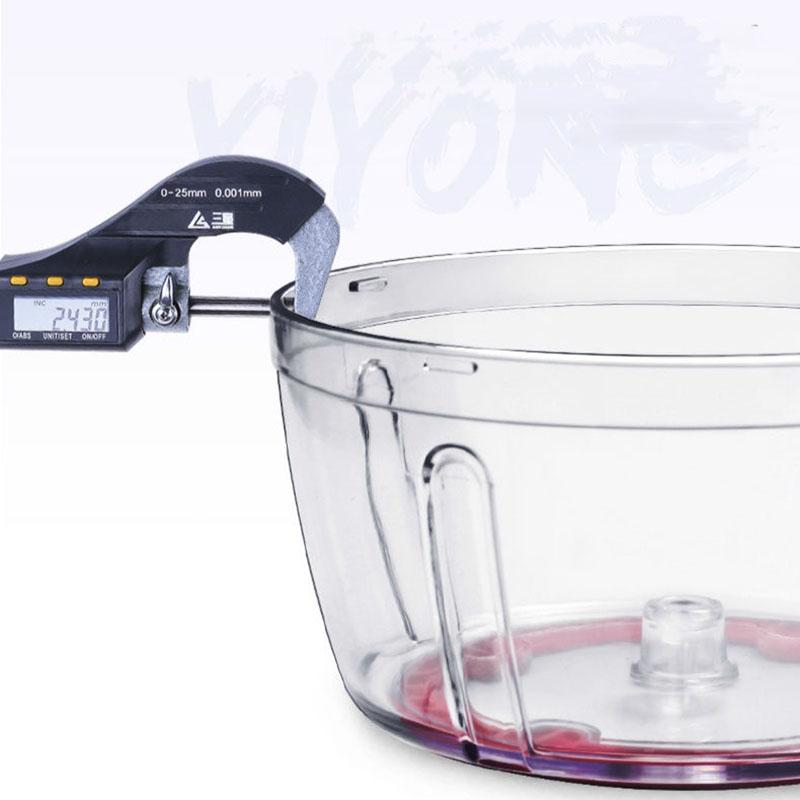 Household Multifunctional Meat Grinder Manual Minced Meat Cooking Machine