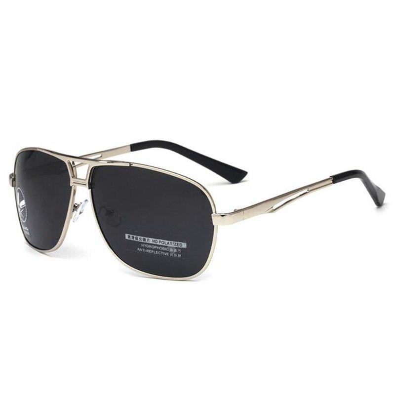 WTEMPO , Brand New Polarized Men's Sunglasses Hollowing Outdoors Sun Glasses Eyewear Accessories For