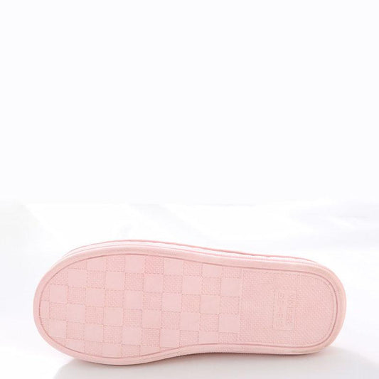 Women Winter Home Slippers Cute Cartoon Non-slip Warm Indoor Bedroom Floor Shoes