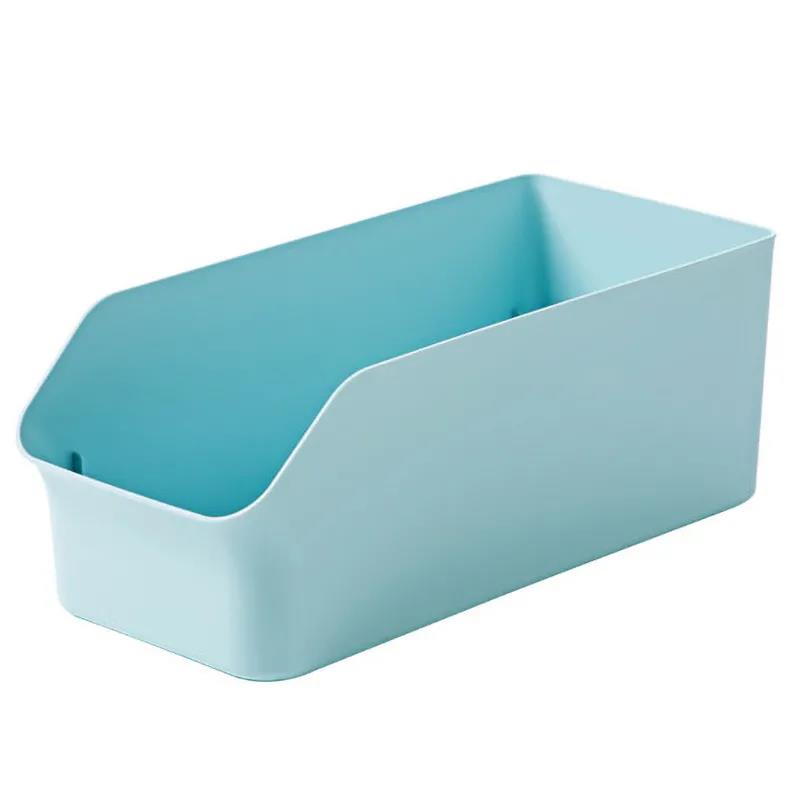 Handicide Finishing Box Cabinet Desktop Storage Box Kitchen Tableware Storage Box Plastic Kitchen Storage Storage Box