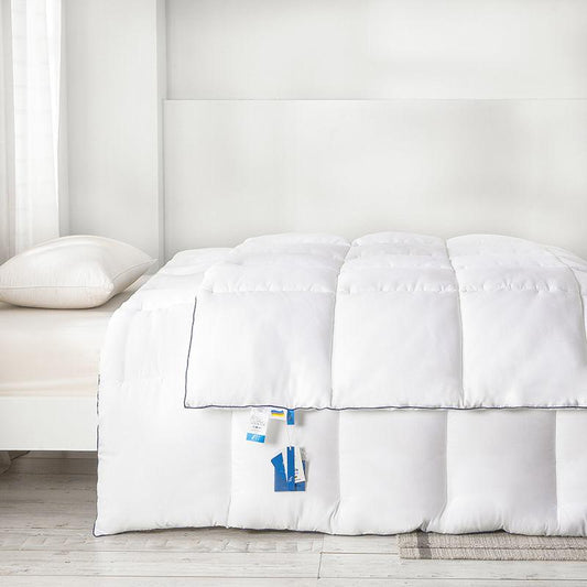 Five-star Hotel Winter Quilt Spring and Autumn Thickened Warm Quilt Student Dormitory Air-conditioned Cotton Quilt