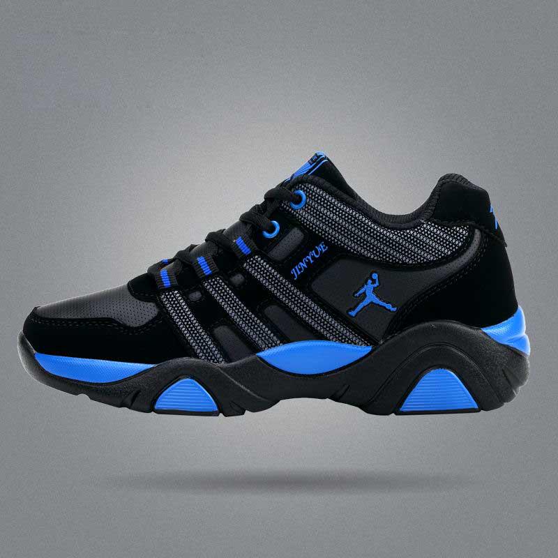 35-45 Men Mesh Sneakers Wear-resistant Outdoor Basketball Shoes Deodorant Lightweight Running Shoes