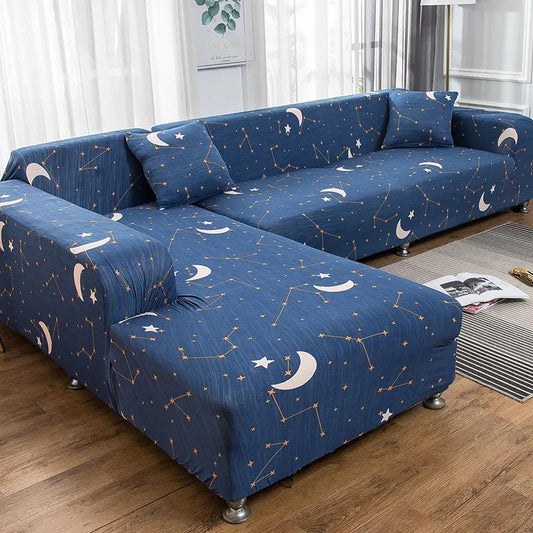 Easy-to-remove and Wash Lazy Sofa Cushion All-inclusive Combination Leather Fabric Full-cover Sofa Cover