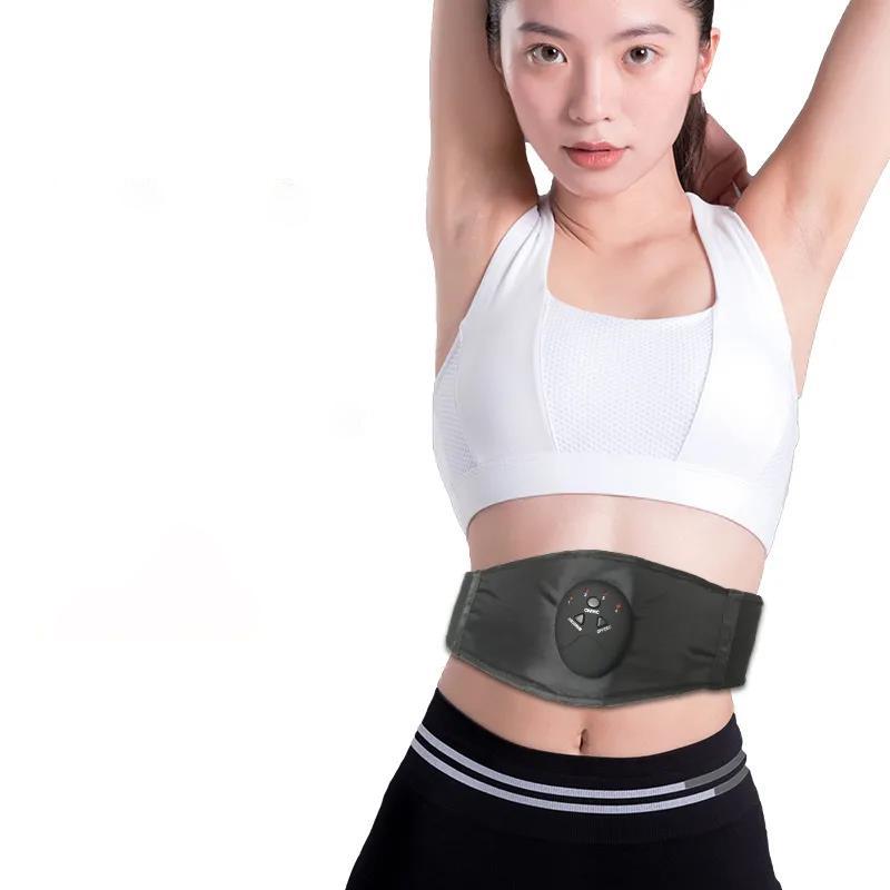 Weight Loss Products Fitness Equipment Slimming Machine Shake Machine Fat Burning Vibration Slimming Belt Thin Thighs Belly Reduction Artifact