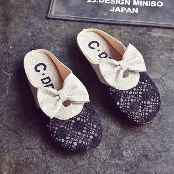 Flat Bottom Slippers Female Summer Sandals Korean Fashion Breathable Slippers