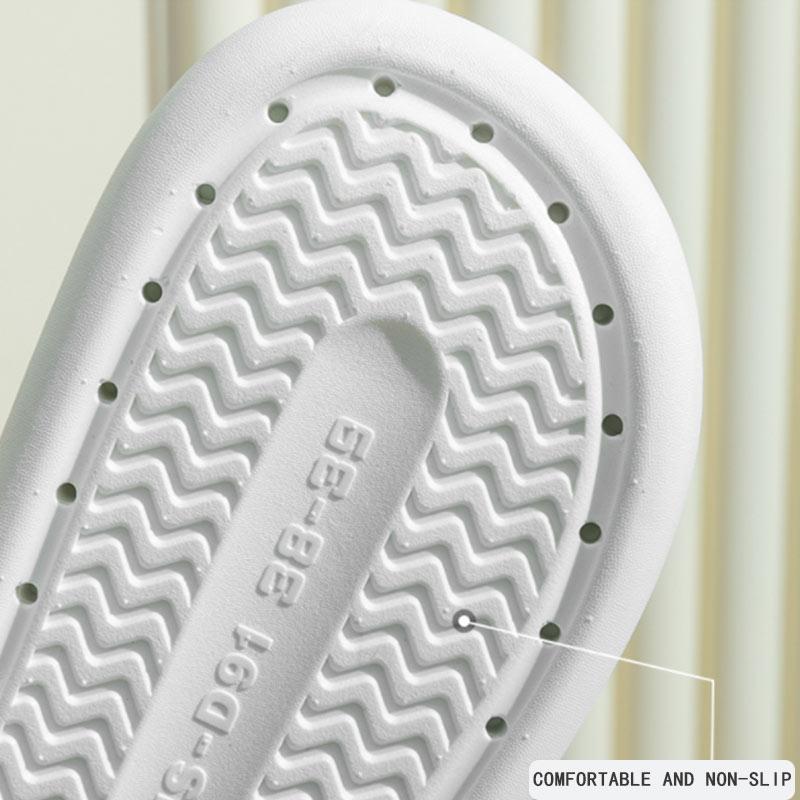Ladies Slippers Summer Home Indoor Non-slip Bathroom Bath Home Cute Couple Sandals and Slippers Wear Beach Shoes