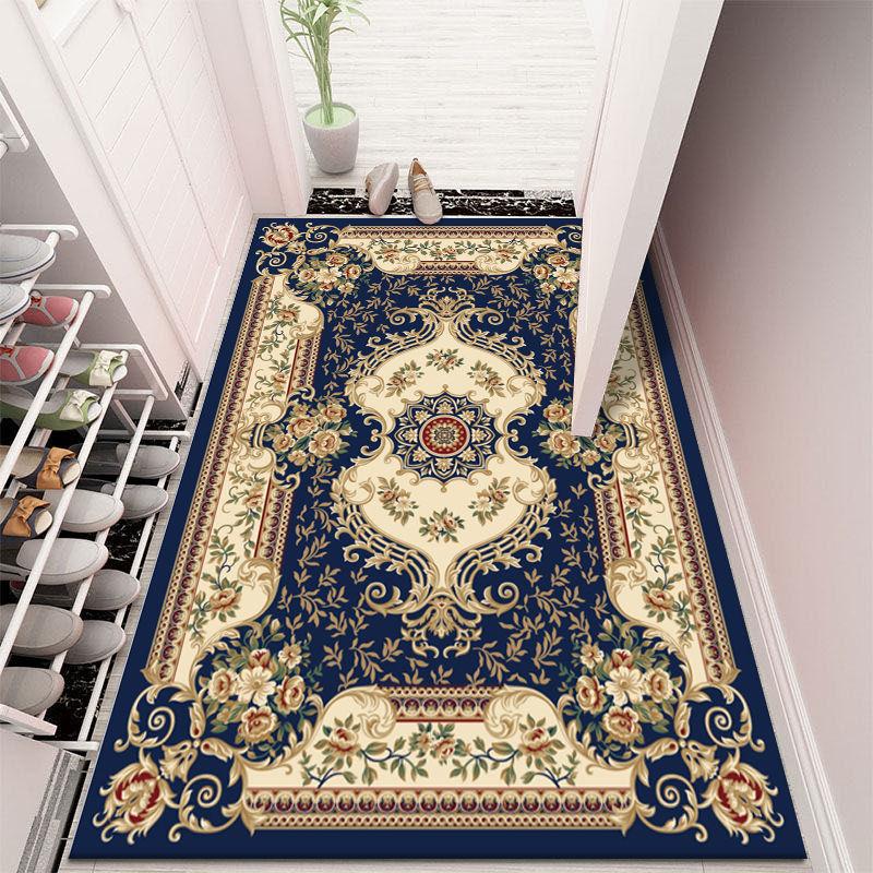 Carpet Floor Mats Door Mats Bedroom Carpets Non-slip Thickening Bathroom Absorbent Bathroom Floor Mats Kitchen