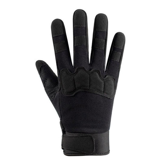 Army Fan Tactical Riding Gloves Male Full Finger Handsome Cycling Non-slip Wear-resistant Summer Fitness Sports Motorcycle Gloves