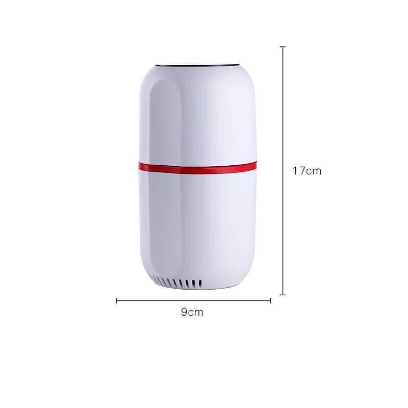 Black / White Coffee Beans Grinding Machine Mills Home Small Crush Grinder Multi-function Electric Coffee