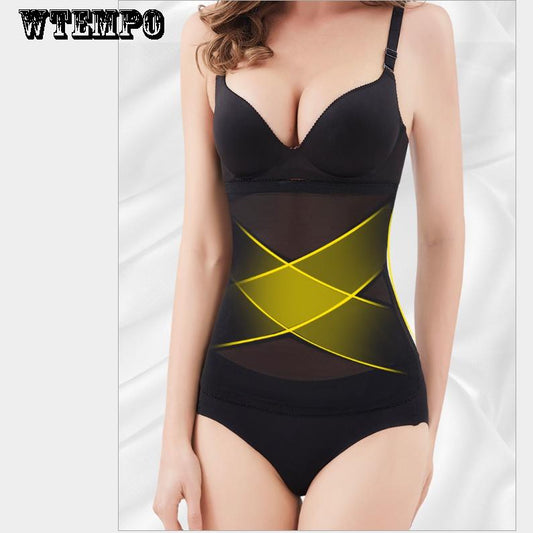Corsets Women Postpartum Plastic Waist Thin Belt Fat Burning Slimming Belly Thin Section