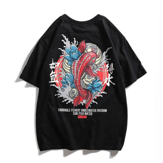 Hip Hop T-shirts Men Summer O-neck Short Sleeves Casual Shirts Harajuku Trendy Personality Tees Oversized Soft Loose Tops