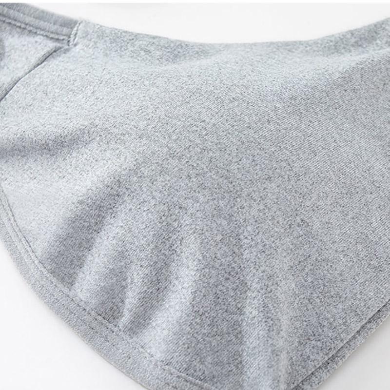 Korean Thin Section Breathable Skin-friendly Triangle Cup Front Buckle No Steel Ring Sling Vest Wrap Chest Women's Underwear Bra
