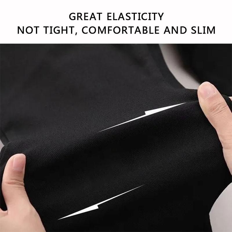 Women's Autumn Leggings Outer Wear High Waist Tight Elastic Pants Korean Version Pencil Pants Black Pants Trousers