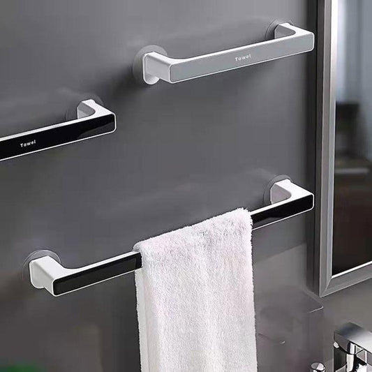 Towel Rack Slippers Rack Rag Rack Bathroom Simple and Creative Towel Rack Wall Hanging Rack Wall Hanging Towel Rail Holder Rack