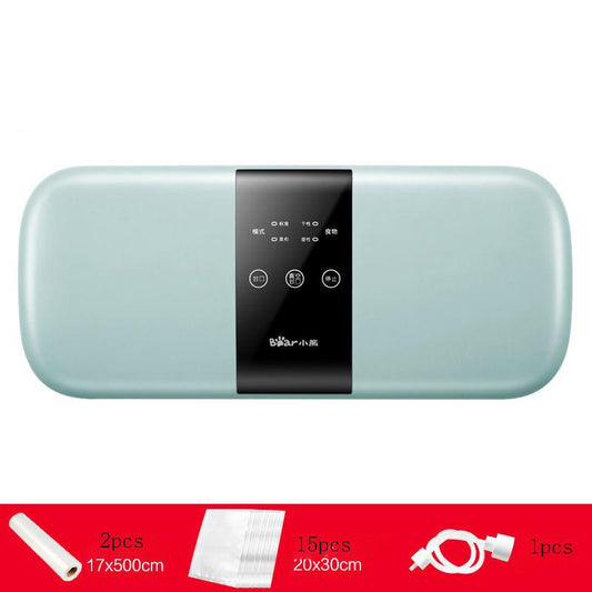 Best Food Vacuum Sealer Automatic Commercial Household Food Vacuum Sealer Packaging Machine