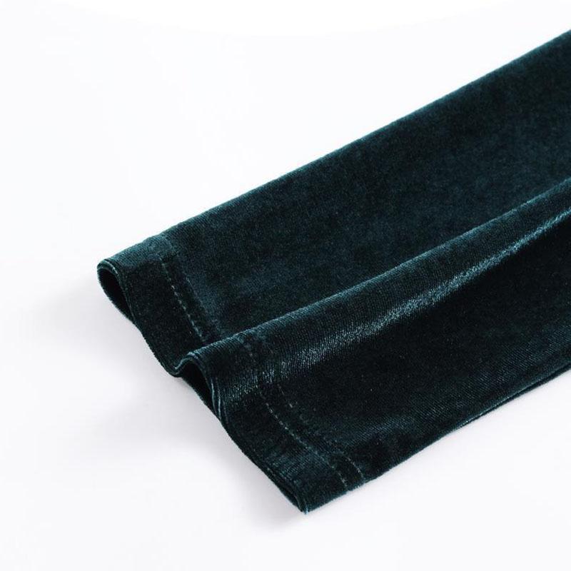 Women's Spring and Autumn Round Neck T-Shirt Solid Color Large Size Loose Long Sleeve Top