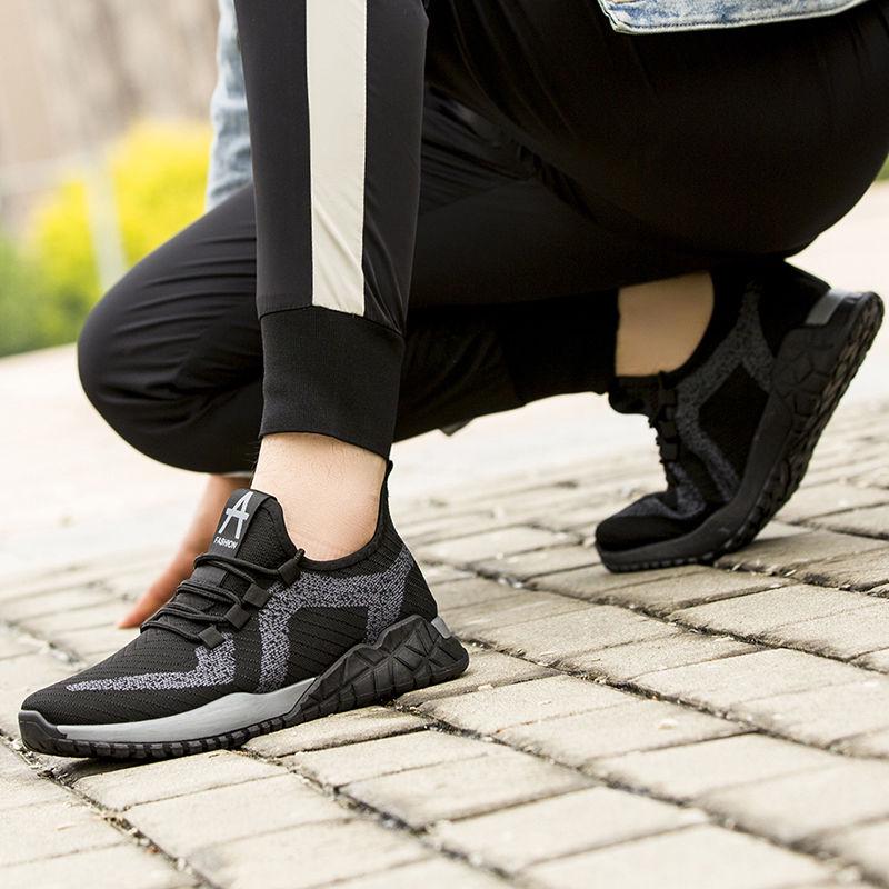 Men Shoes Men Casual Shoes High Quality Spring Summer Mesh Sneakers Lightweight Breathable Male Trainers