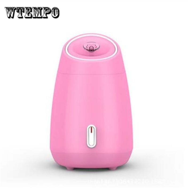 Deep Cleaning Facial Cleaner Steamer Beauty Face Steaming Device Steamer Machine Thermal Sprayer