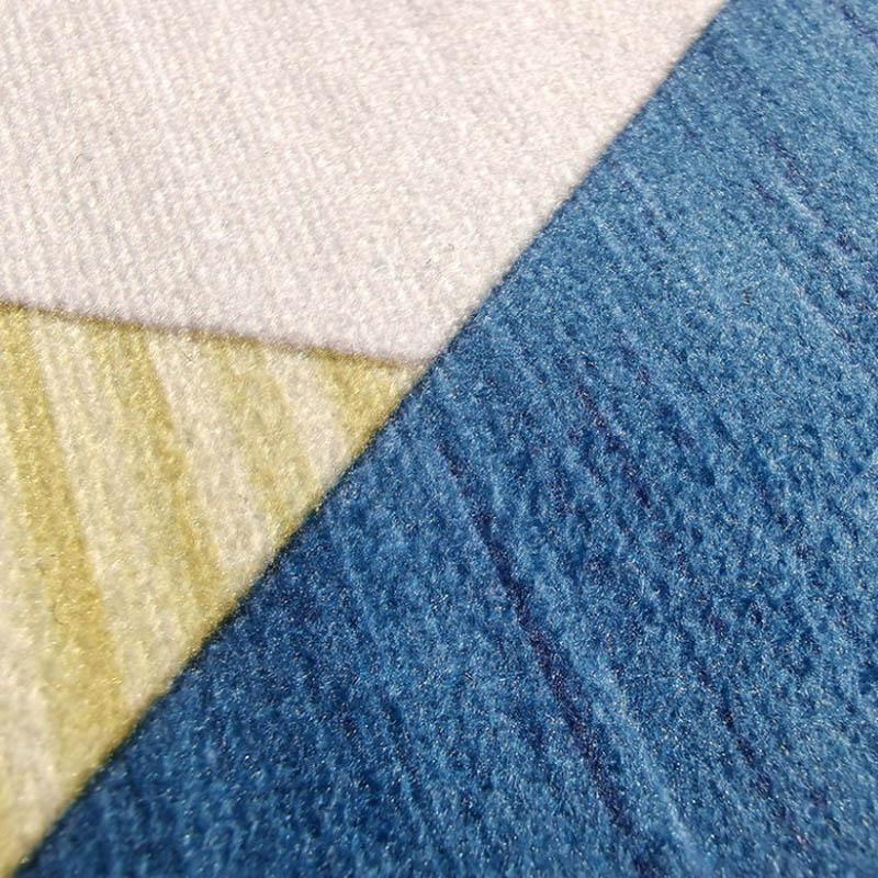 Round Carpet Simple Mattress Computer Chair Hanging Room Carpet Household Room Dressing Table Floor Mat Can Be Washed